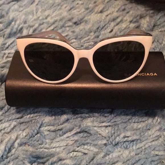 Balenciaga Accessories - Balenciaga Sunglasses NIB